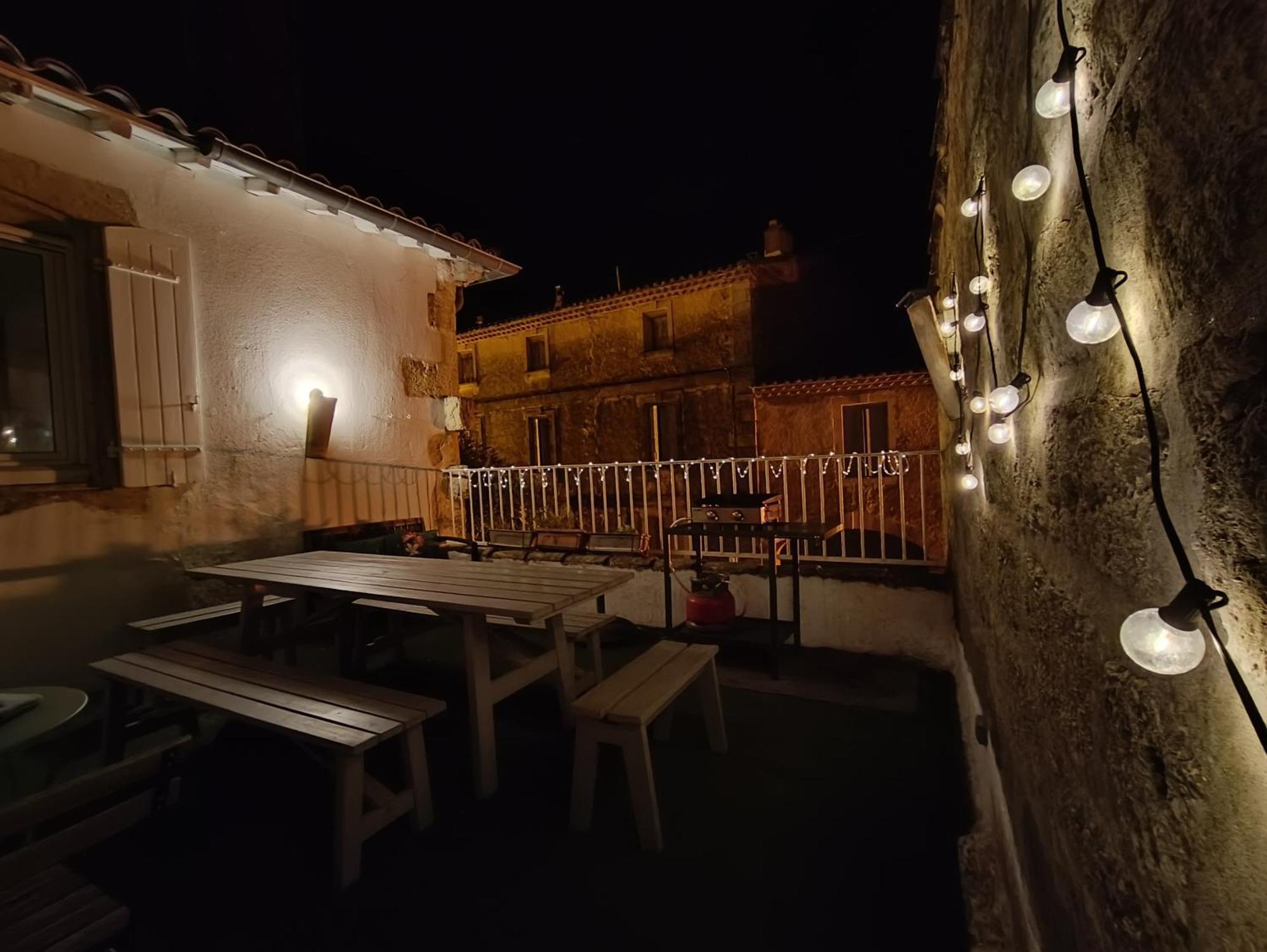 Maison De Village 18eme Siecle Familiale 3 *