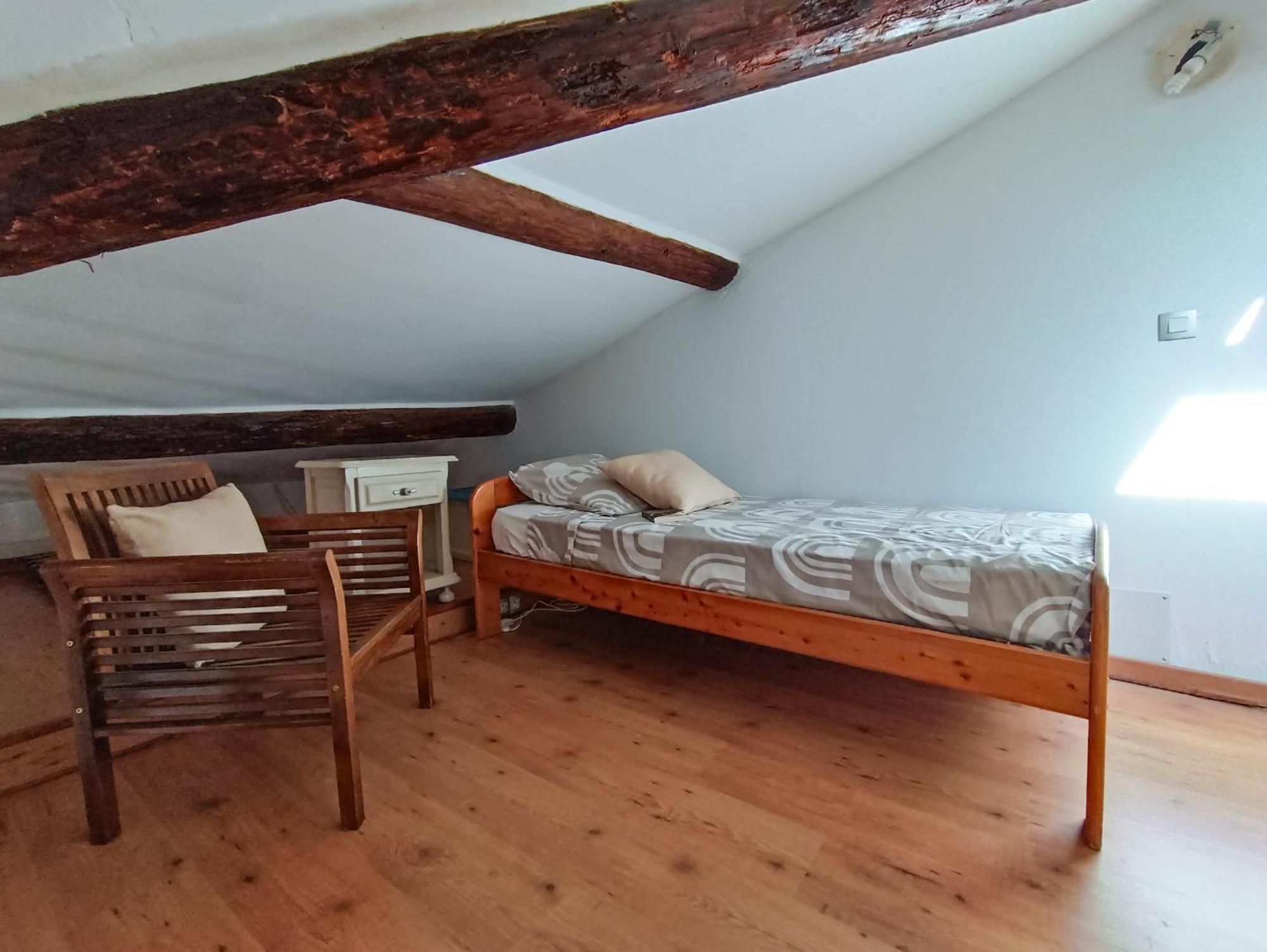 Maison De Village 18eme Siecle Familiale 3 * Mus